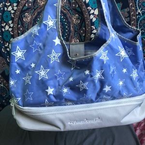 American Girl purse